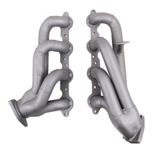 Load image into Gallery viewer, BBK 99-04 GM Truck SUV 6.0 Shorty Tuned Length Exhaust Headers - 1-3/4 Titanium Ceramic - GTR Auto