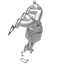 Load image into Gallery viewer, MagnaFlow Direct Fit Catalytic Converter Civic-Del Sol 96-99 1.6L