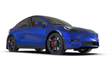 Load image into Gallery viewer, Rally Armor 20-26 Tesla Model Y, Juniper Y Black UR Mud Flap w/Dark Grey Logo
