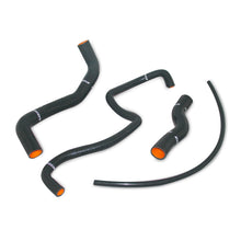 Load image into Gallery viewer, Mishimoto 03-06 Nissan 350Z Black Silicone Hose Kit - GTR Auto