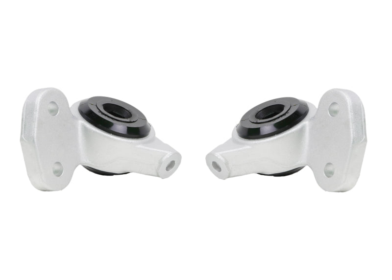Whiteline Plus 01-06 BMW E46 M3 Front Control Arm Lower Inner Rear Bushing Set - GTR Auto