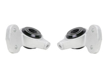 Load image into Gallery viewer, Whiteline Plus 01-06 BMW E46 M3 Front Control Arm Lower Inner Rear Bushing Set - GTR Auto