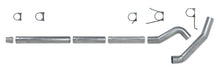 Load image into Gallery viewer, Diamond Eye KIT 5in Catback MFLR RPLCMENT PIPE Single AL: 2004.5-2007.5 DODGE CUMMINS 600 - GTR Auto