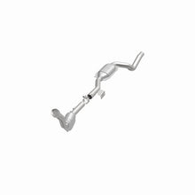 Load image into Gallery viewer, MagnaFlow Direct Fit Catalytic Converter 2003 ML350 3.7L Underbody