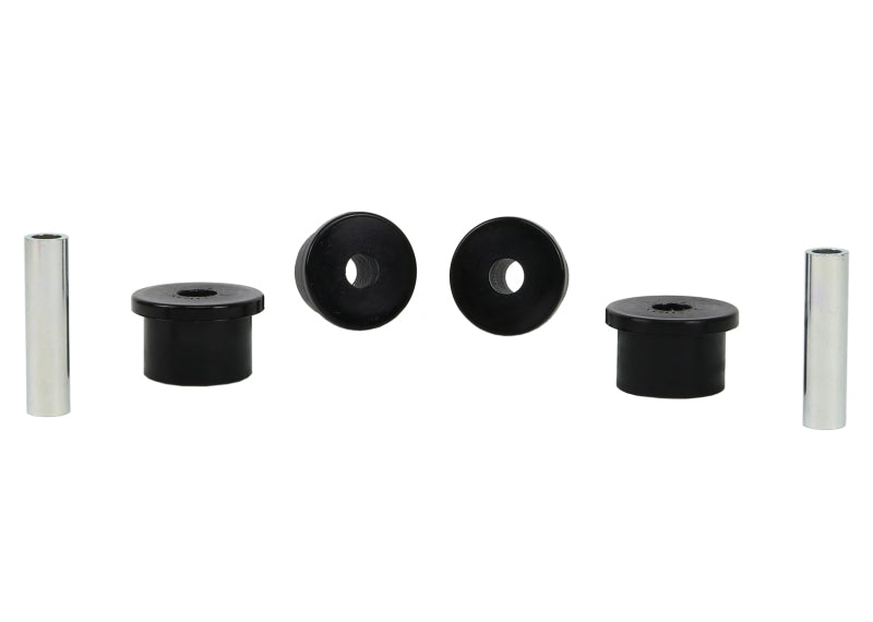 Whiteline 10/65-73 Ford Mustang Rear Spring Eye Front Bushings - GTR Auto