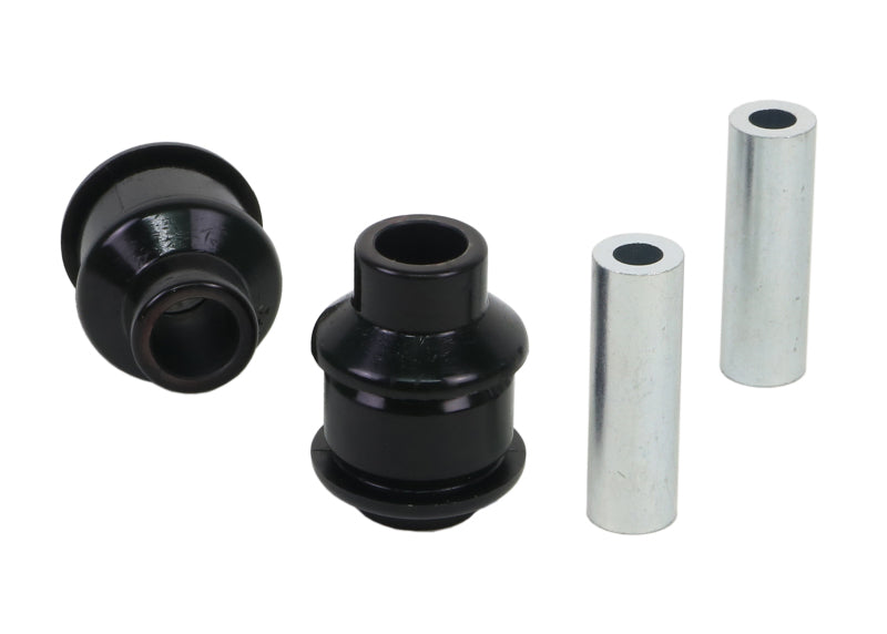 Whiteline Plus 05+ BMW 1 Series/3/05-10/11 3 Series Front C/A-Lwr Rear Inner Bushing Kit (not AWD) - GTR Auto
