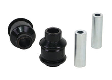 Load image into Gallery viewer, Whiteline Plus 05+ BMW 1 Series/3/05-10/11 3 Series Front C/A-Lwr Rear Inner Bushing Kit (not AWD) - GTR Auto