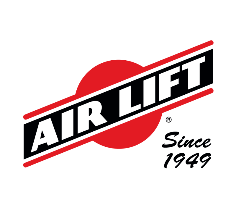 Air Lift LoadLifter 5000 Ultimate Rear Air Spring Kit for 00-04 Ford Excursion RWD 88132
