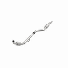 Load image into Gallery viewer, MagnaFlow Direct Fit Catalytic Converter 01-04 Mercedes E320 Passenger Side CA