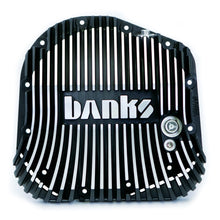 Load image into Gallery viewer, Banks Power 85-19 Ford F250/ F350 10.25in 12 Bolt Black Milled Differential Cover Kit - GTR Auto