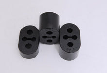 Load image into Gallery viewer, Kartboy 15-19 Volkswagen GTI/Golf R/15-19 Audi S3/RS3 Thick Exhaust Hanger - 12mm - Black