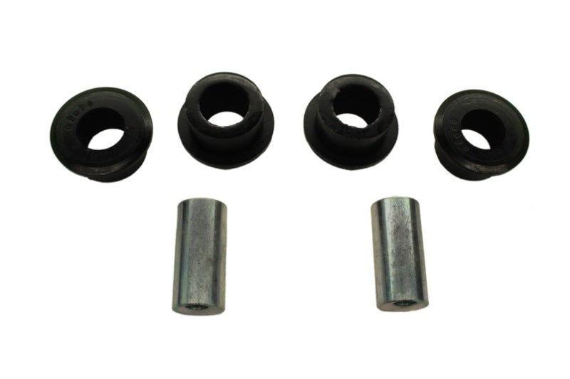 Whiteline 05-10 Chevrolet Cobalt SS Front Control Arm Lower Inner Rear Bushing Kit - GTR Auto