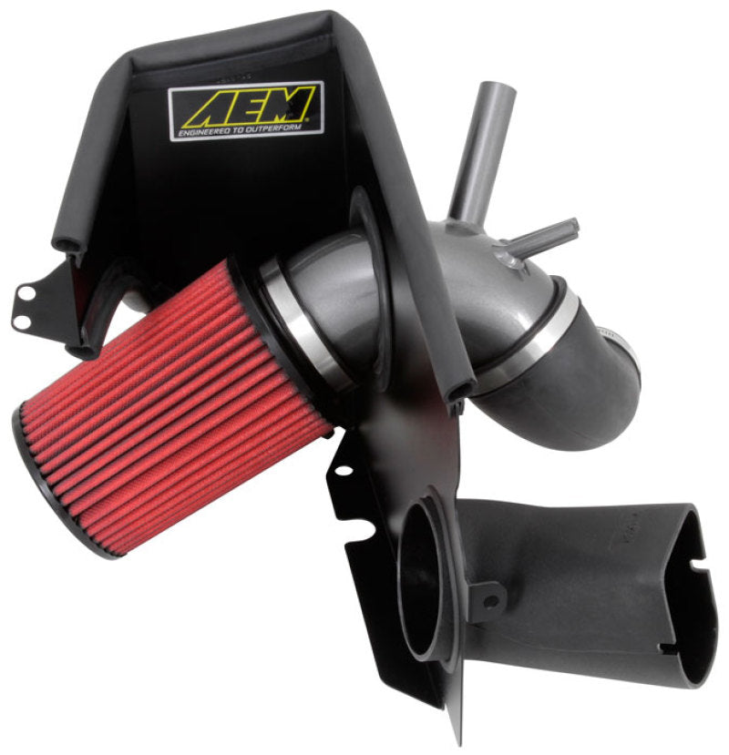 AEM 2013 Hyundai Genesis Coupe 2.0L L4 Chrome Cold Air Intake System - GTR Auto