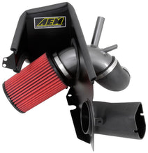 Load image into Gallery viewer, AEM 2013 Hyundai Genesis Coupe 2.0L L4 Chrome Cold Air Intake System - GTR Auto