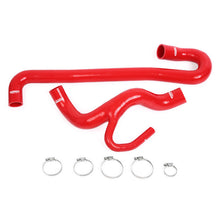 Load image into Gallery viewer, Mishimoto 12+ Jeep Grand Cherokee SRT8 6.4L V8 Red Silicone Radiator Hose Kit - GTR Auto