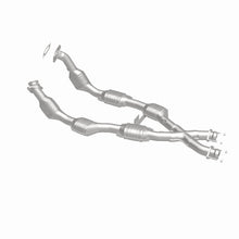 Load image into Gallery viewer, MagnaFlow Direct Fit Catalytic Converter 96-98 Mustang 4.6L 6-Cats