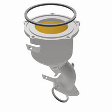 Load image into Gallery viewer, MagnaFlow Direct Fit Catalytic Converter 96-98 RAV4 2.0L front 49S