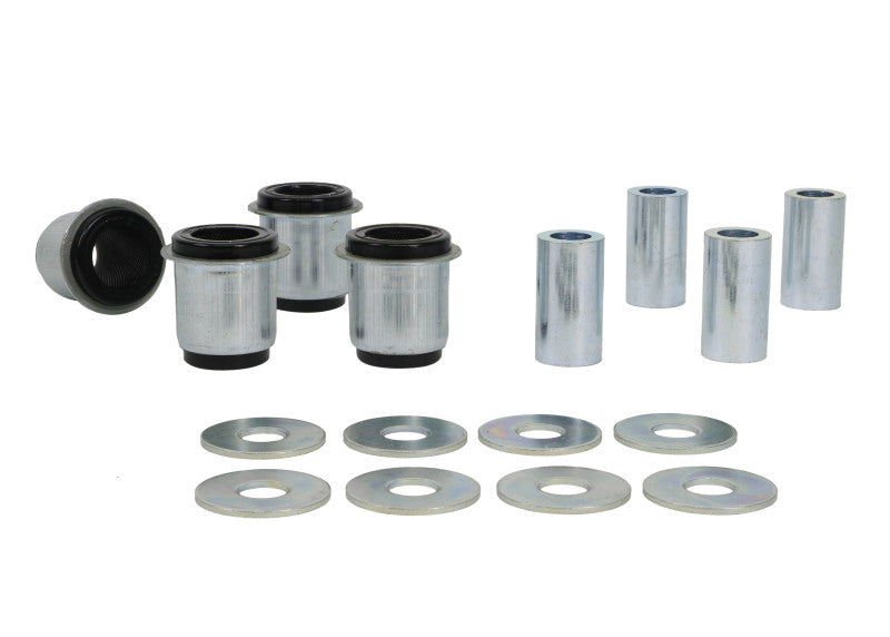Whiteline Plus 11/95-02 Toyota Hilux 4Runner/7/96-2/03 Landcruiser Front C/A - Lowr Inner Bushing - GTR Auto