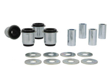 Load image into Gallery viewer, Whiteline Plus 11/95-02 Toyota Hilux 4Runner/7/96-2/03 Landcruiser Front C/A - Lowr Inner Bushing - GTR Auto