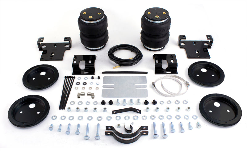Air Lift Loadlifter 5000 Ultimate Rear Air Spring Kit for 07-10 Chevrolet Silverado 3500 w/ Bed - GTR Auto