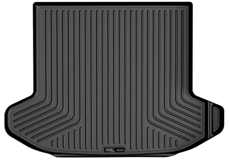 Husky Liners 2022 Kia Sportage WeatherBeater Cargo Liner - Blk - GTR Auto