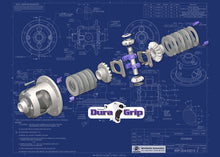 Load image into Gallery viewer, Yukon Gear Dura Grip Positraction for Dana 80 / 35 Spline / 3.73 &amp; Down