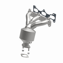 Load image into Gallery viewer, MagnaFlow Direct Fit Catalytic Converter 06 Kia Optima 2.7L