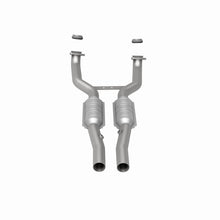 Load image into Gallery viewer, MagnaFlow Direct Fit Catalytic Converter 97-03 Corvette Driver Side-Passenger Side