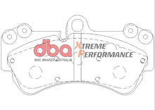 Load image into Gallery viewer, DBA 03-08 Porsche Cayenne S XP650 Front Brake Pads - GTR Auto