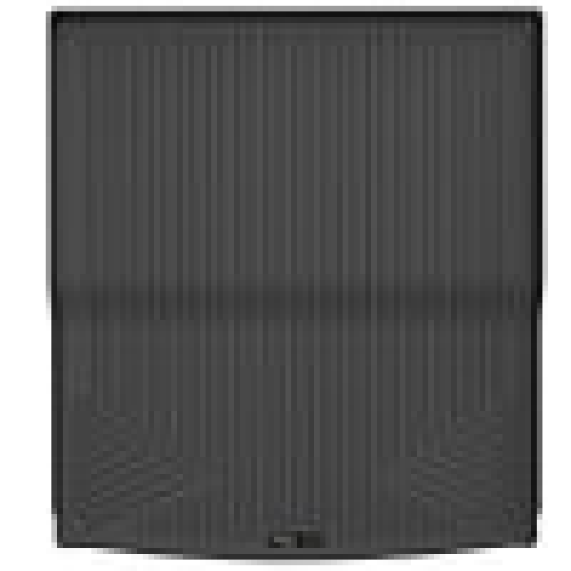 Husky Liners 21-23 Tahoe/Yukon Weatherbeater Cargo Liner Behind 2rd Row Over Folded 3rd Row - Black - GTR Auto