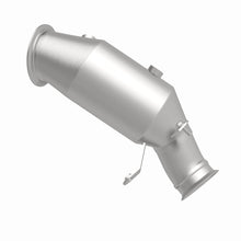 Load image into Gallery viewer, MagnaFlow 2014 BMW 335i GT xDrive 3.0L Underbody Direct Fit EPA Compliant Catalytic Converter - GTR Auto