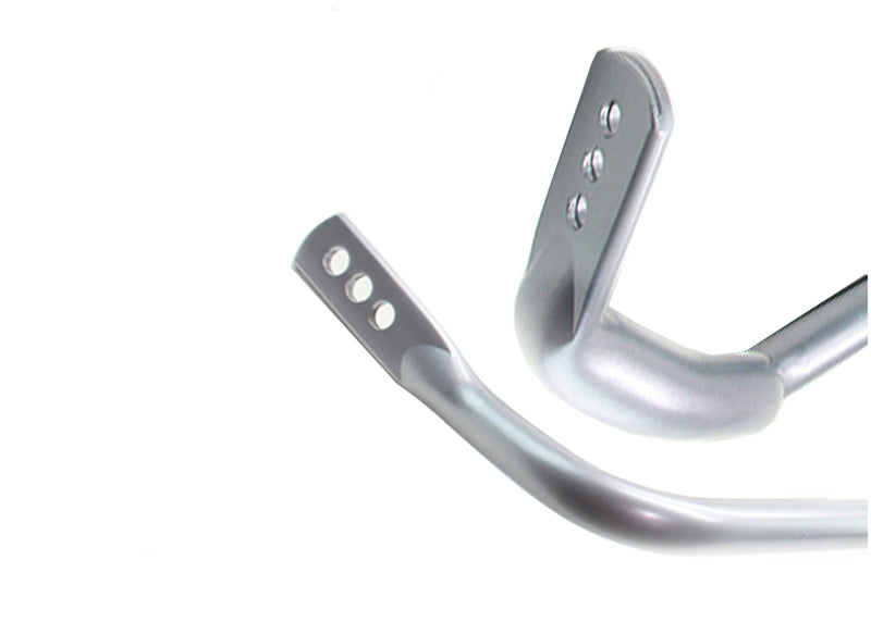 Whiteline 15-20 Ford Mustang GT/GT Premium/EcoBoost/EcoBoost Premium Front & Rear Sway Bar Kit - GTR Auto