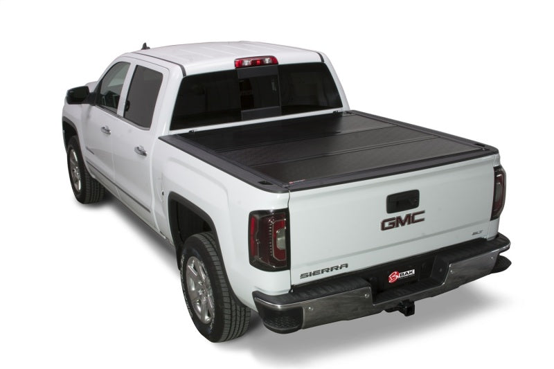 BAK 88-14 Chevy Silverado & C/K 8ft Bed (2014 HD / 2500 / 3500) BAKFlip G2 - GTR Auto