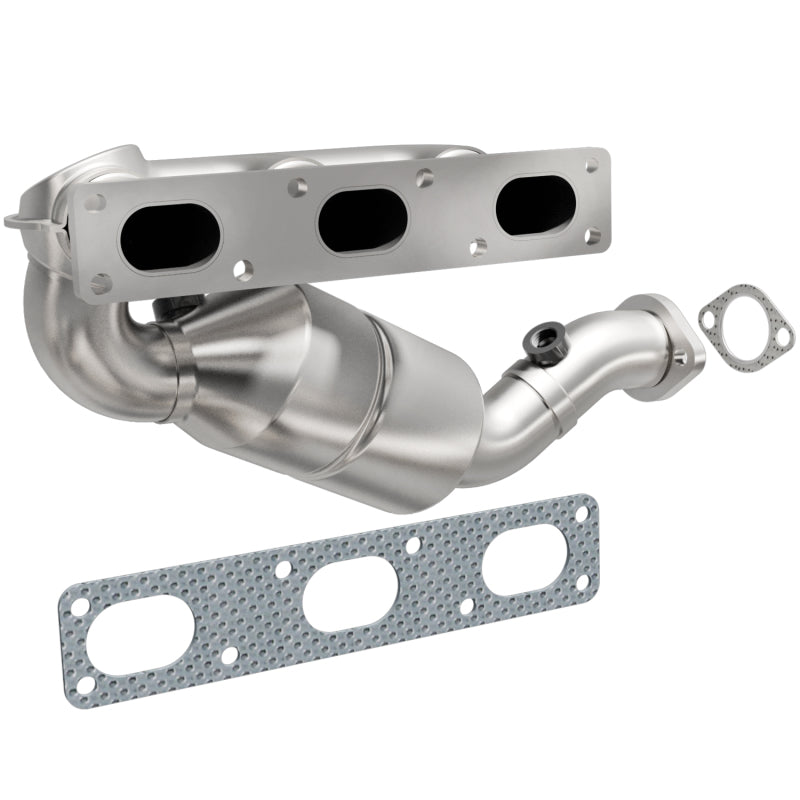 Magnaflow Conv DF BMW 5 99-00 Rear - GTR Auto