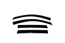 Load image into Gallery viewer, AVS 09-18 Toyota Venza Ventvisor Outside Mount Window Deflectors 4pc - Smoke - GTR Auto