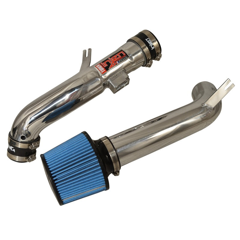 Injen 13-17 Honda Accord 2.4L 4cyl Black Cold Air Intake w/ MR Tech & Air Fusion (Converts to SRI) - GTR Auto