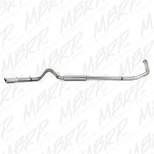 Load image into Gallery viewer, MBRP 1999-2003 Ford Excursion 7.3L Turbo Back Single Side - GTR Auto