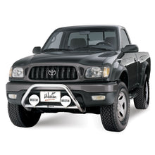 Load image into Gallery viewer, Westin 1998-2004 Toyota Tacoma/PreRunner Safari Light Bar Mount Kit - Black - GTR Auto