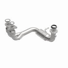 Load image into Gallery viewer, MagnaFlow Direct Fit Catalytic Converter OEM Grade 00-05 Toyota MR2 Spyder 1.8L Rear