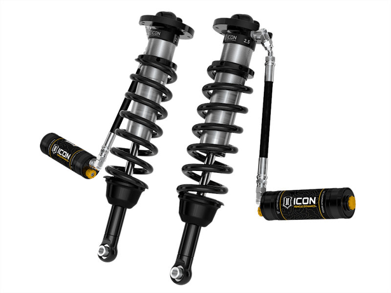 ICON 2022+ Toyota Tundra 2.5 Series VS RR CDCV Coilover Kit - GTR Auto