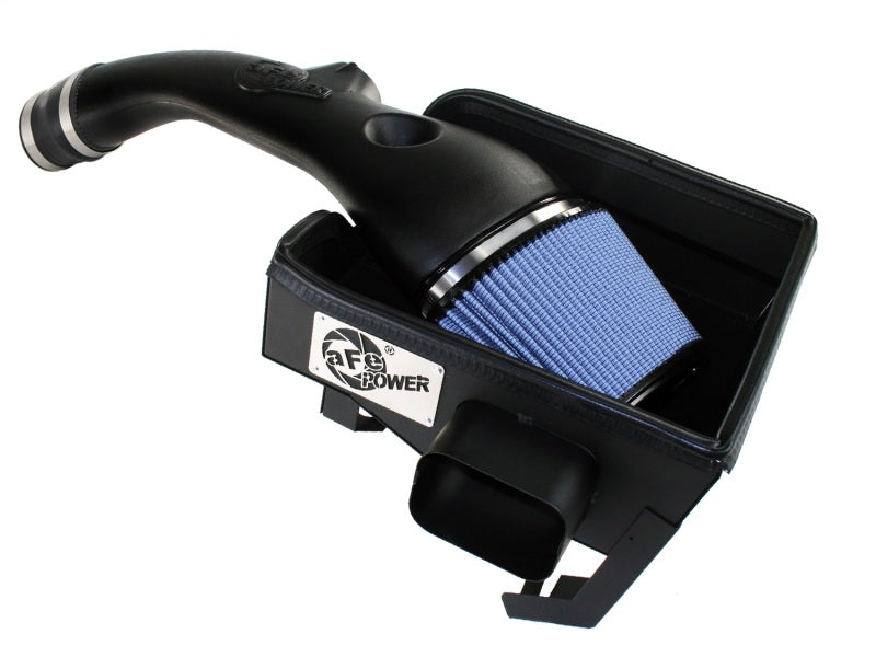 aFe MagnumFORCE Intakes Stage-2 P5R AIS P5R BMW 335i (E90/92/93) 11-15 L6-3.0L (t) - GTR Auto