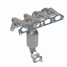Load image into Gallery viewer, MagnaFlow Direct Fit Catalytic Converter 03 Hyundai Elantra 2.0L