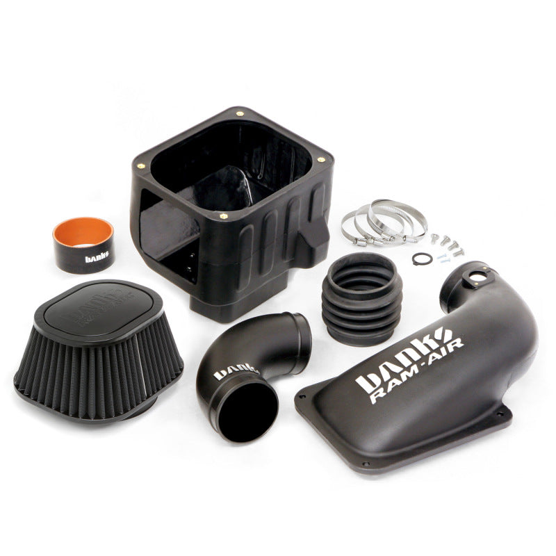 Banks Power 11-12 Chevy 6.6L LML Ram-Air Intake System - Dry Filter - GTR Auto