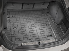 Load image into Gallery viewer, WeatherTech 2014+ BMW 4-Series Gran Coupe Cargo Liner - Black - GTR Auto