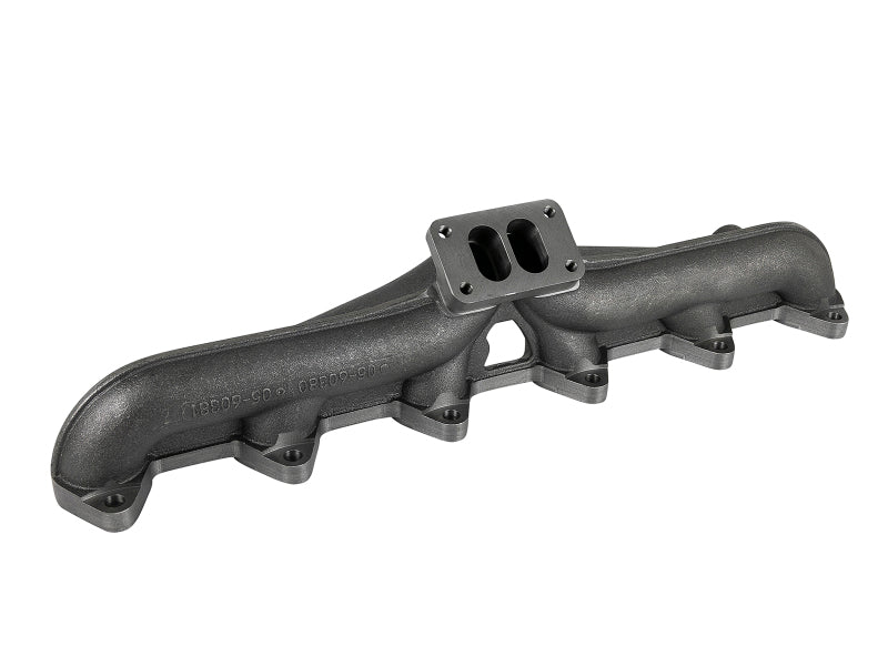 aFe Power BladeRunner Ported Ductile Iron Exhaust Manifold 94-98 Dodge Diesel Trucks L6-5.9L (td) - GTR Auto