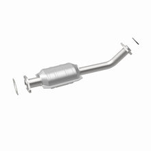 Load image into Gallery viewer, MagnaFlow Direct Fit Catalytic Converter 01-04 Pathfinder Passenger Side Rear OEM