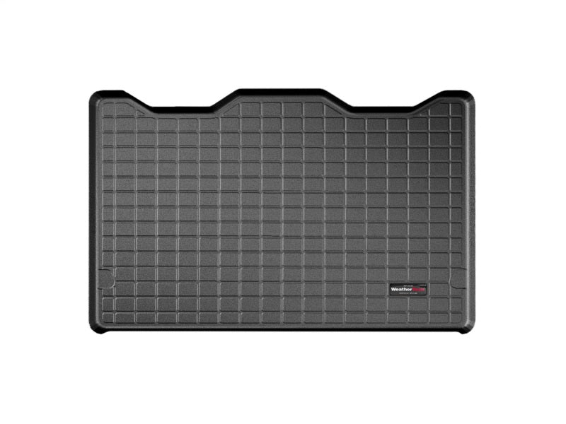 WeatherTech 07-13 Cadillac Escalade ESV Cargo Liners - Black - GTR Auto