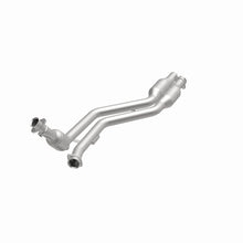 Load image into Gallery viewer, MagnaFlow Direct Fit Catalytic Converter 02-03 Mercedes CLK430 4.3L Passenger Side