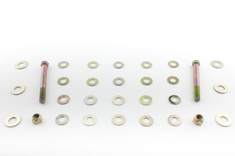 Whiteline 91-95 Honda Civic EG & EH / 92-98 Honda CRX / Whiteline 94-01 Acura Integra DC1-2 Front Ca - GTR Auto