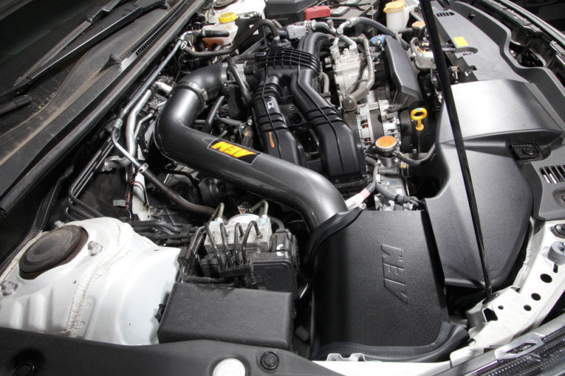 AEM 17-18 C.A.S Subaru Impreza L4-2.0L F/I Cold Air Intake - GTR Auto